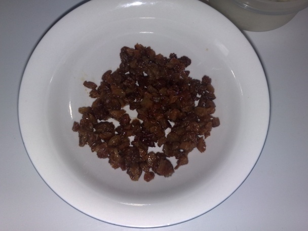 Tofu rafaelo (fotorecept ) - obrázok 2