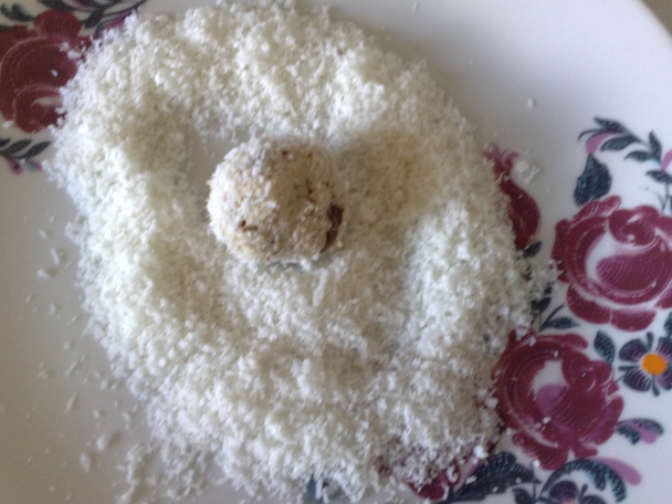 Tofu rafaelo (fotorecept ) - obrázok 7