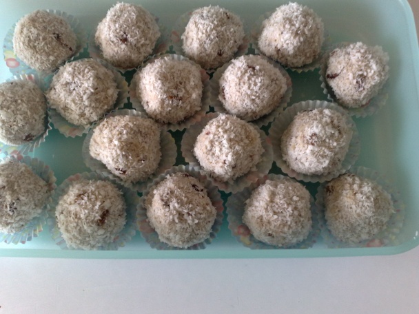 Tofu rafaelo (fotorecept ) - obrázok 8