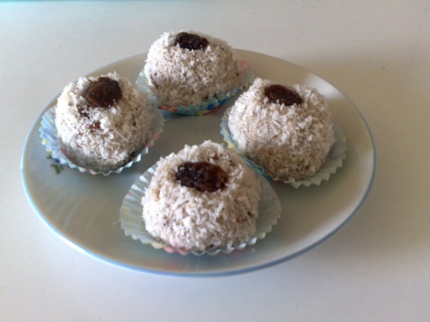 Tofu rafaelo (fotorecept ) - obrázok 9