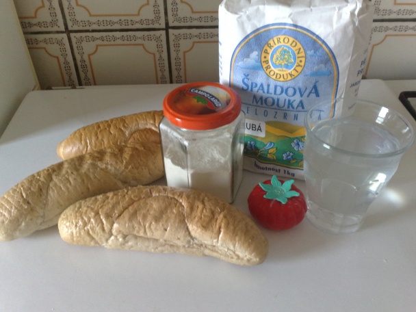 Pirohy - celozrnné ( fotorecept ) - obrázok 1