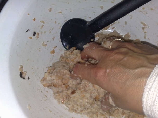 Pirohy - celozrnné ( fotorecept ) - obrázok 5