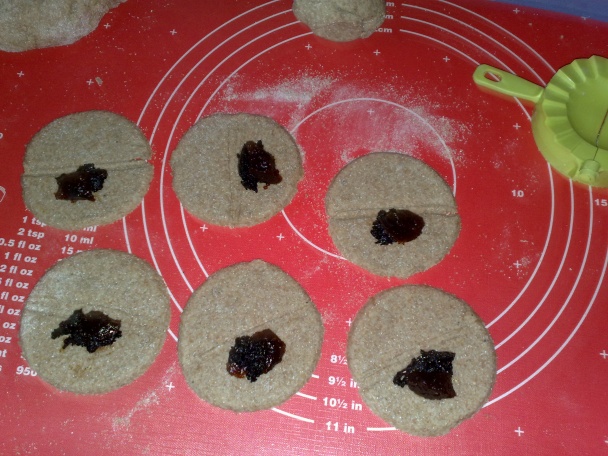 Pirohy - celozrnné ( fotorecept ) - obrázok 7