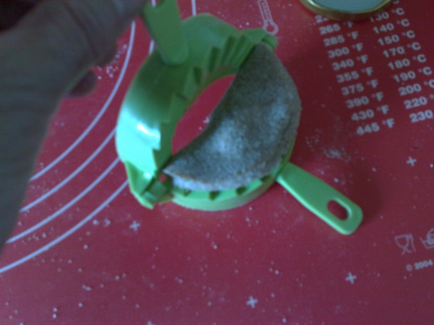 Pirohy - celozrnné ( fotorecept ) - obrázok 8