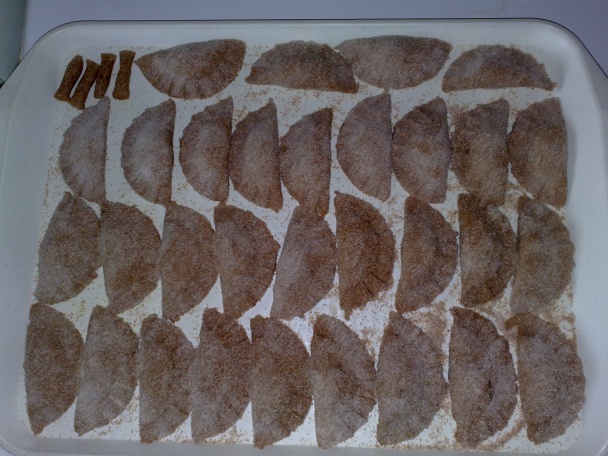 Pirohy - celozrnné ( fotorecept ) - obrázok 9