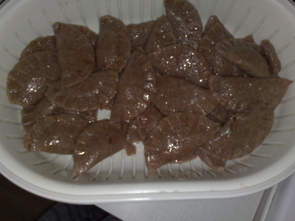 Pirohy - celozrnné ( fotorecept ) - obrázok 11