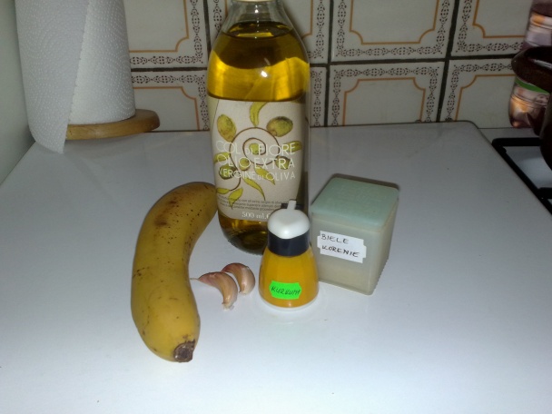 Banánová maškrta (fotorecept) - obrázok 1