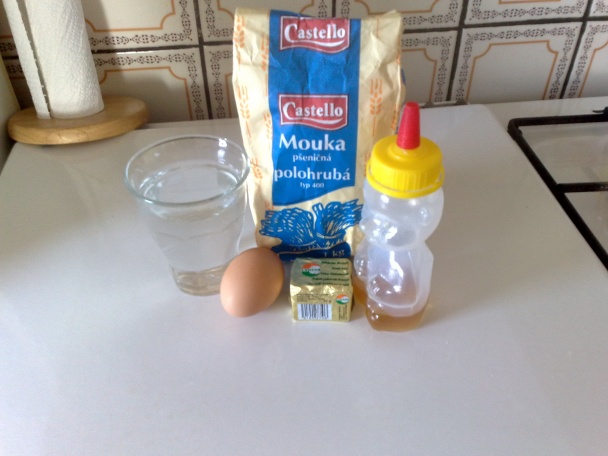 Parené buchty v mikrovlnke (fotorecept) - obrázok 1