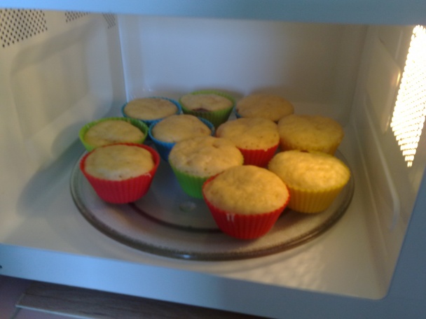 Parené buchty v mikrovlnke (fotorecept) - obrázok 6