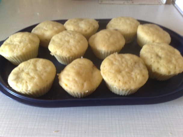 Parené buchty v mikrovlnke (fotorecept) - obrázok 7