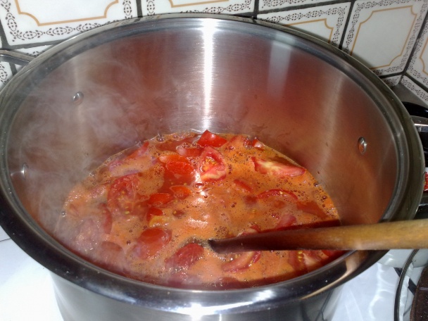 Domáci kečup ( fotorecept ) - obrázok 1