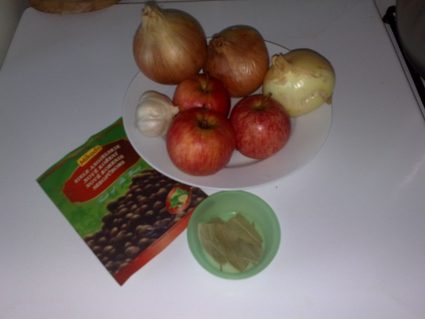 Domáci kečup ( fotorecept ) - obrázok 2