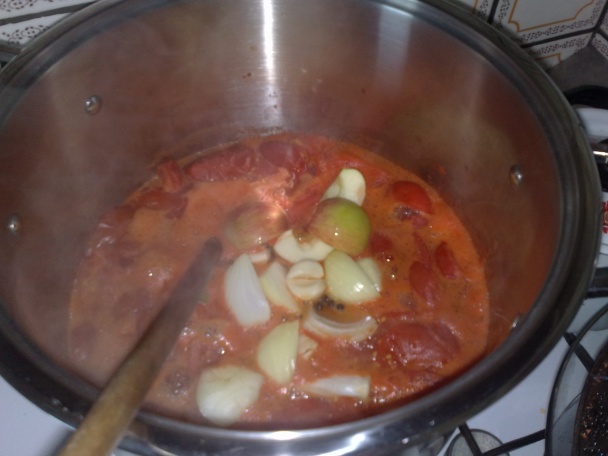 Domáci kečup ( fotorecept ) - obrázok 3