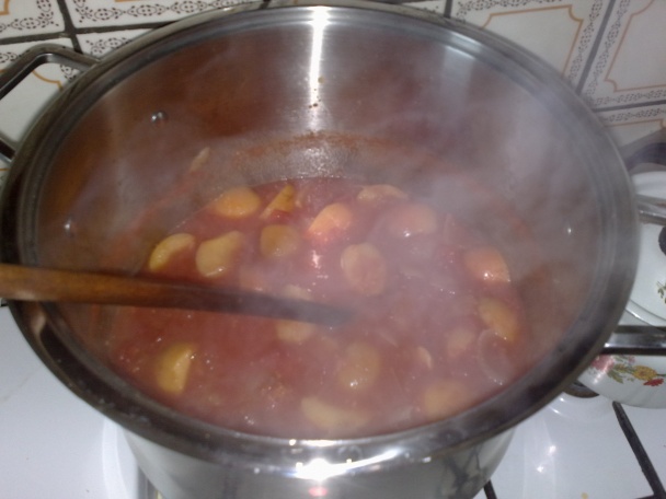 Domáci kečup ( fotorecept ) - obrázok 4