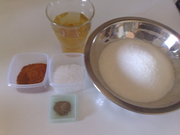 Domáci kečup ( fotorecept ) - obrázok 5