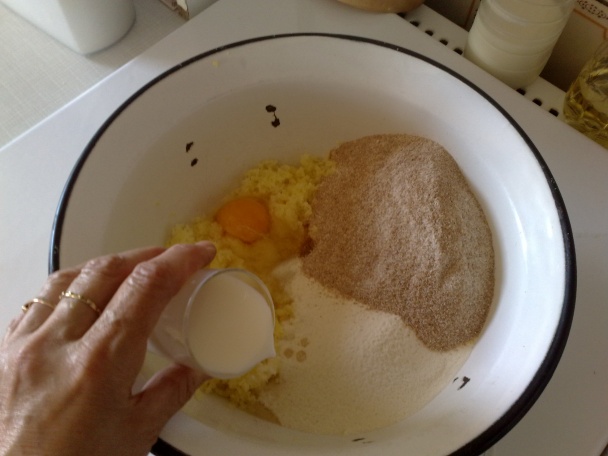 Slivkové guľky (fotorecept) - obrázok 3