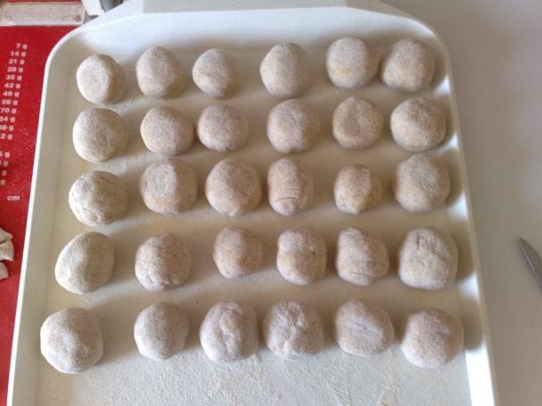 Slivkové guľky (fotorecept) - obrázok 9