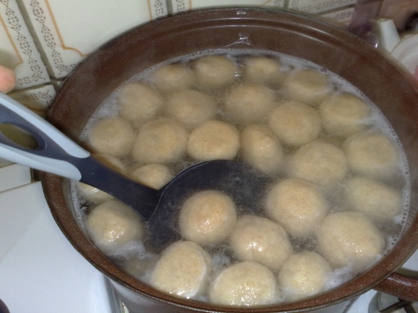 Slivkové guľky (fotorecept) - obrázok 10