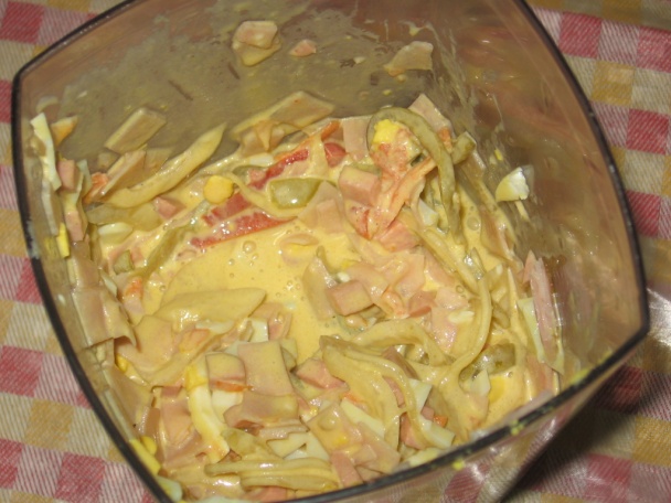 Vlašský šalát (fotorecept) - obrázok 6