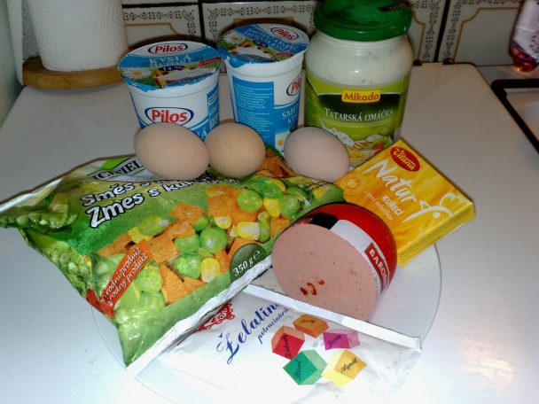 Aspik (fotorecept) - obrázok 1