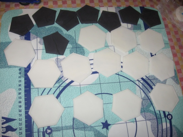 Futbalová lopta (fotorecept) - obrázok 11