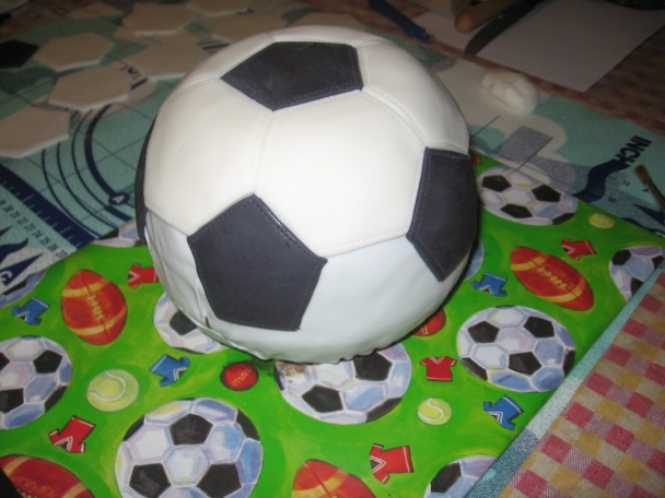 Futbalová lopta (fotorecept) - obrázok 13