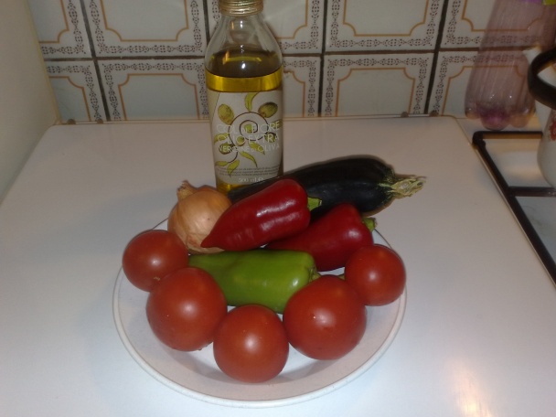 Lečo s cuketou (fotorecept) - obrázok 1