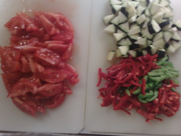 Lečo s cuketou (fotorecept) - obrázok 2