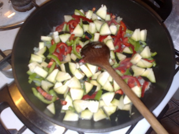 Lečo s cuketou (fotorecept) - obrázok 4