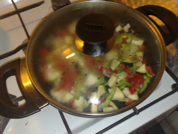 Lečo s cuketou (fotorecept) - obrázok 5