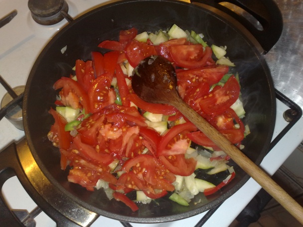 Lečo s cuketou (fotorecept) - obrázok 6