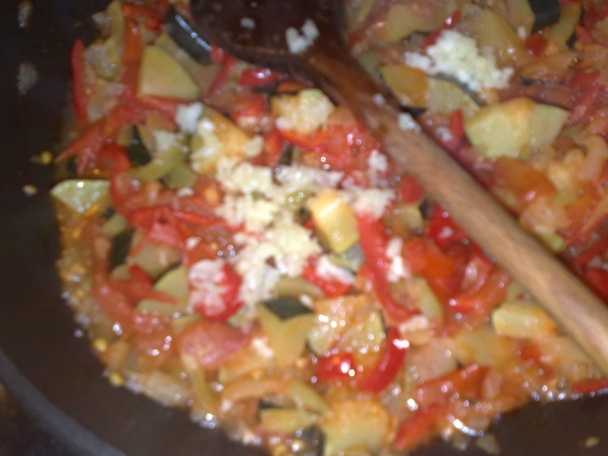 Lečo s cuketou (fotorecept) - obrázok 8