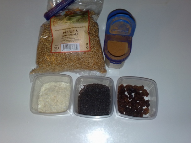 Pšeničný dezert na štyri spôsoby ( fotorecept ) - obrázok 1