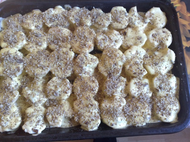 Zapekané jabĺčka s džemom (fotorecept) - obrázok 6