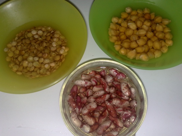 Vianočná hŕstková polievka (fotorecept) - obrázok 2