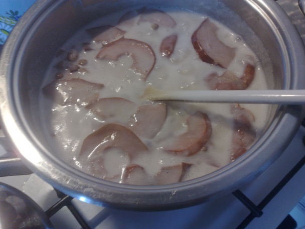 Vianočná hŕstková polievka (fotorecept) - obrázok 9