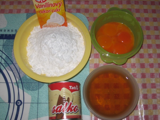 Vaječný likér (fotorecept) - obrázok 1