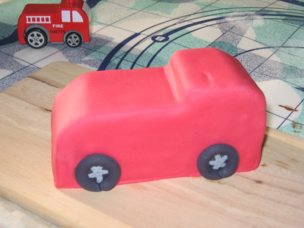 Hasičské auto (fotorecept) - obrázok 7