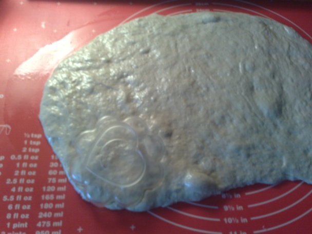 Špaldový kysnutý koláč ( fotorecept ) - obrázok 4