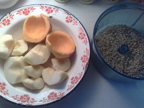 Špaldový kysnutý koláč ( fotorecept ) - obrázok 6