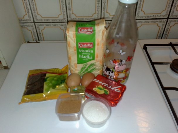 Škoricové slimáky ( fotorecept ) - obrázok 1