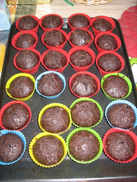 Valentínske cupcakes (fotorecept) - obrázok 3