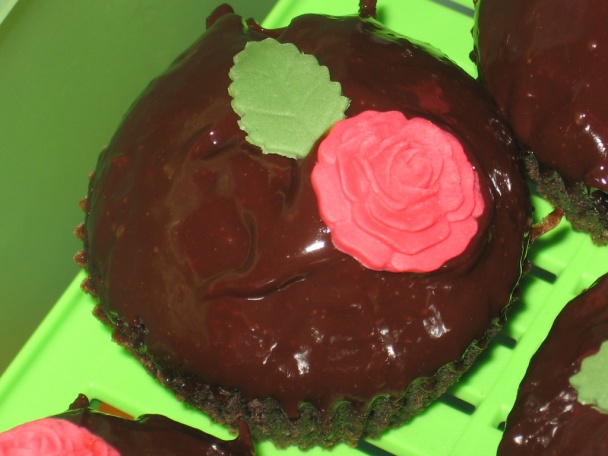 Valentínske cupcakes (fotorecept) - obrázok 7