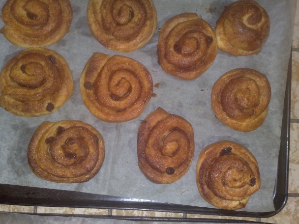 Škoricové slimáky ( fotorecept ) - obrázok 9