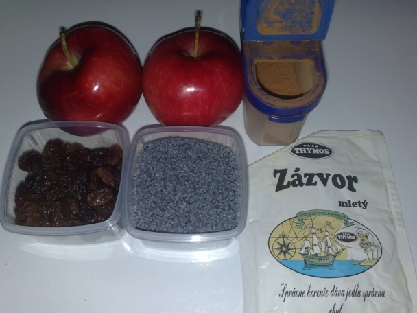 Maková maškrta (fotorecept) - obrázok 1