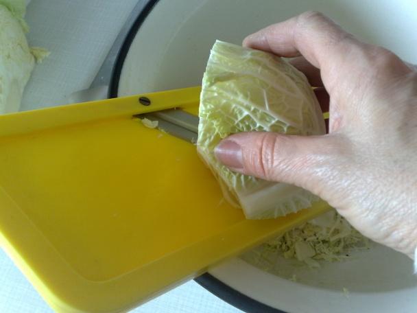 Rýchla kelová polievka ( fotorecept ) - obrázok 2