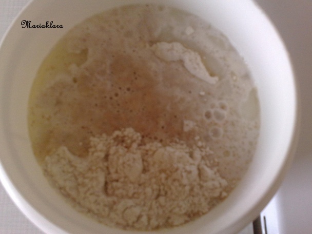 Lekvárové buchty (fotorecept) - obrázok 2