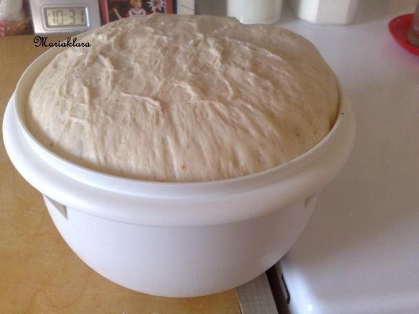 Lekvárové buchty (fotorecept) - obrázok 4