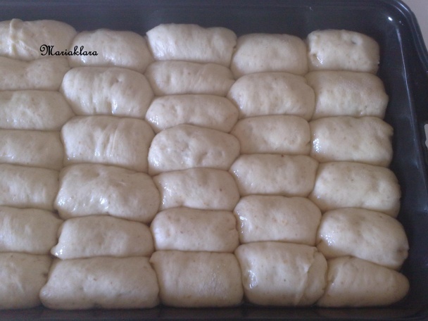 Lekvárové buchty (fotorecept) - obrázok 6