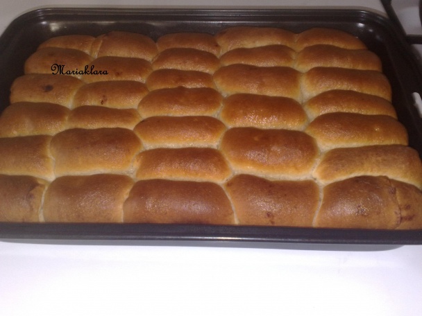 Lekvárové buchty (fotorecept) - obrázok 7